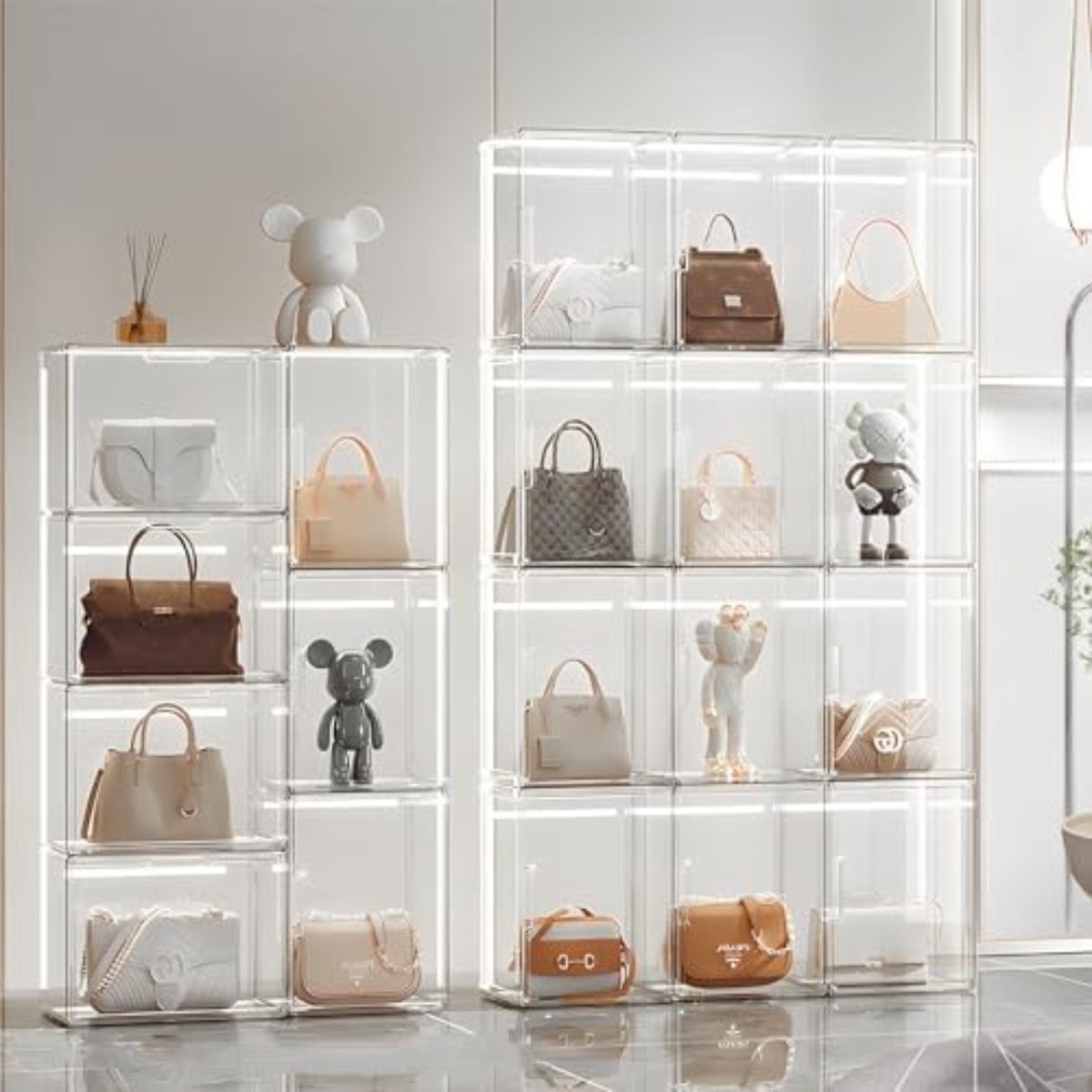 Vitrinekastje - Vitrine Box