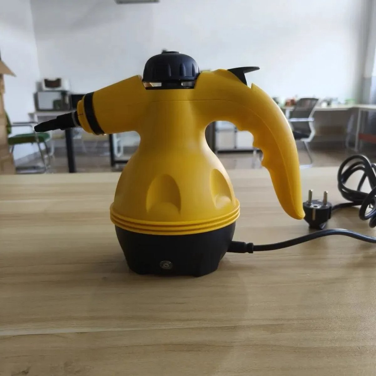 ProductPlein - Stoomreiniger Vloer - Stoomreinigers Vloer En Tapijt - Tapijtreiniger Machine - Reinigingsmachine - Bank reiniger