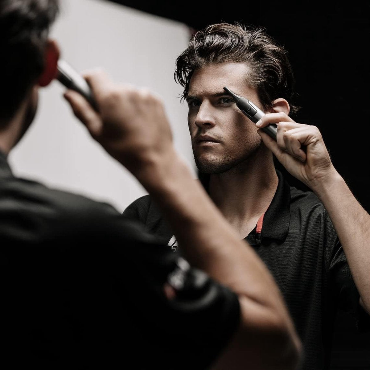 Neustrimmer - Neustrimmer voor mannen - Oplaadbare neustrimmer - Neus Trimmer - Oplaadbare neustrimmer voor mannen
