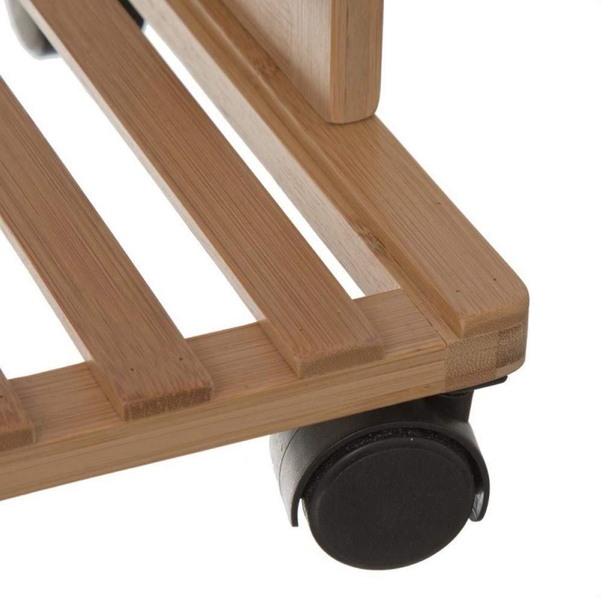 Trolley Yanis 4-Laags Wit