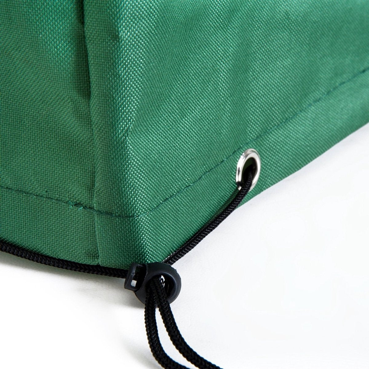 Garden furniture protective cover - Tarpaulin - Waterproof - Green - 210 x 140 x 80 cm