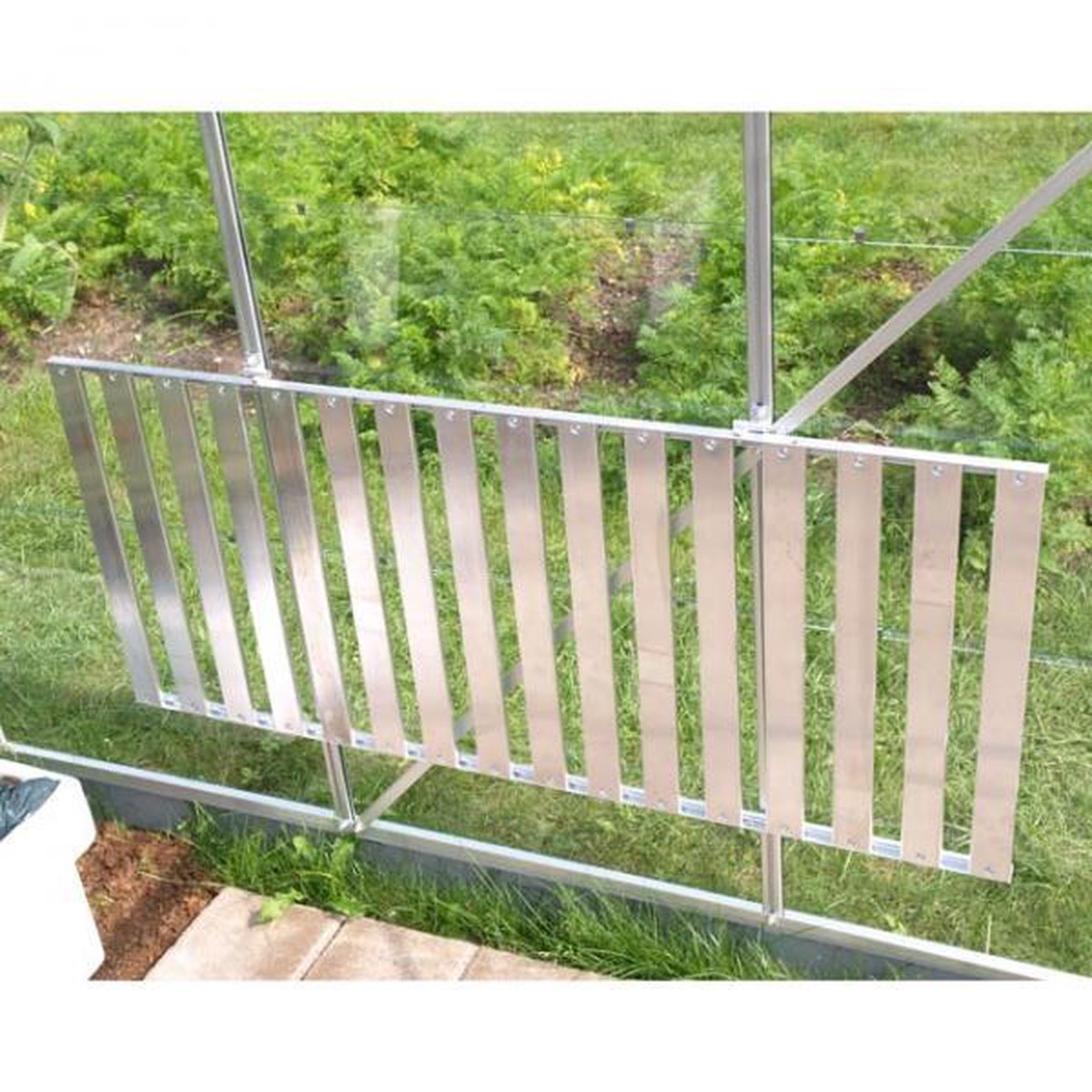 Folding grow table