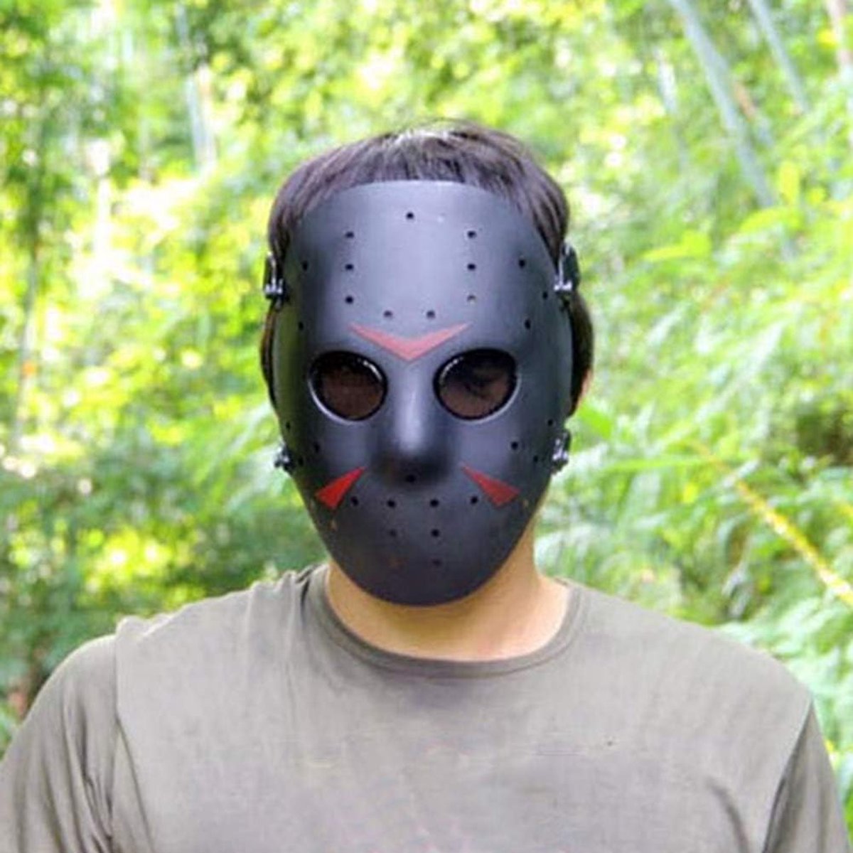 Airsoftmasker - Airsofthelm - Paintballmasker - Airsoftbescherming - Airsoftaccessoires - Airsoftkleding