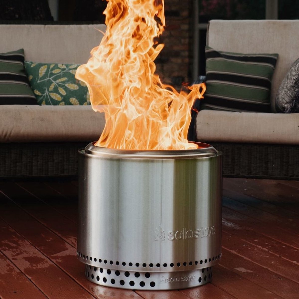Solo Stove Bonfire Vuurkorf - Ø43 - Ring