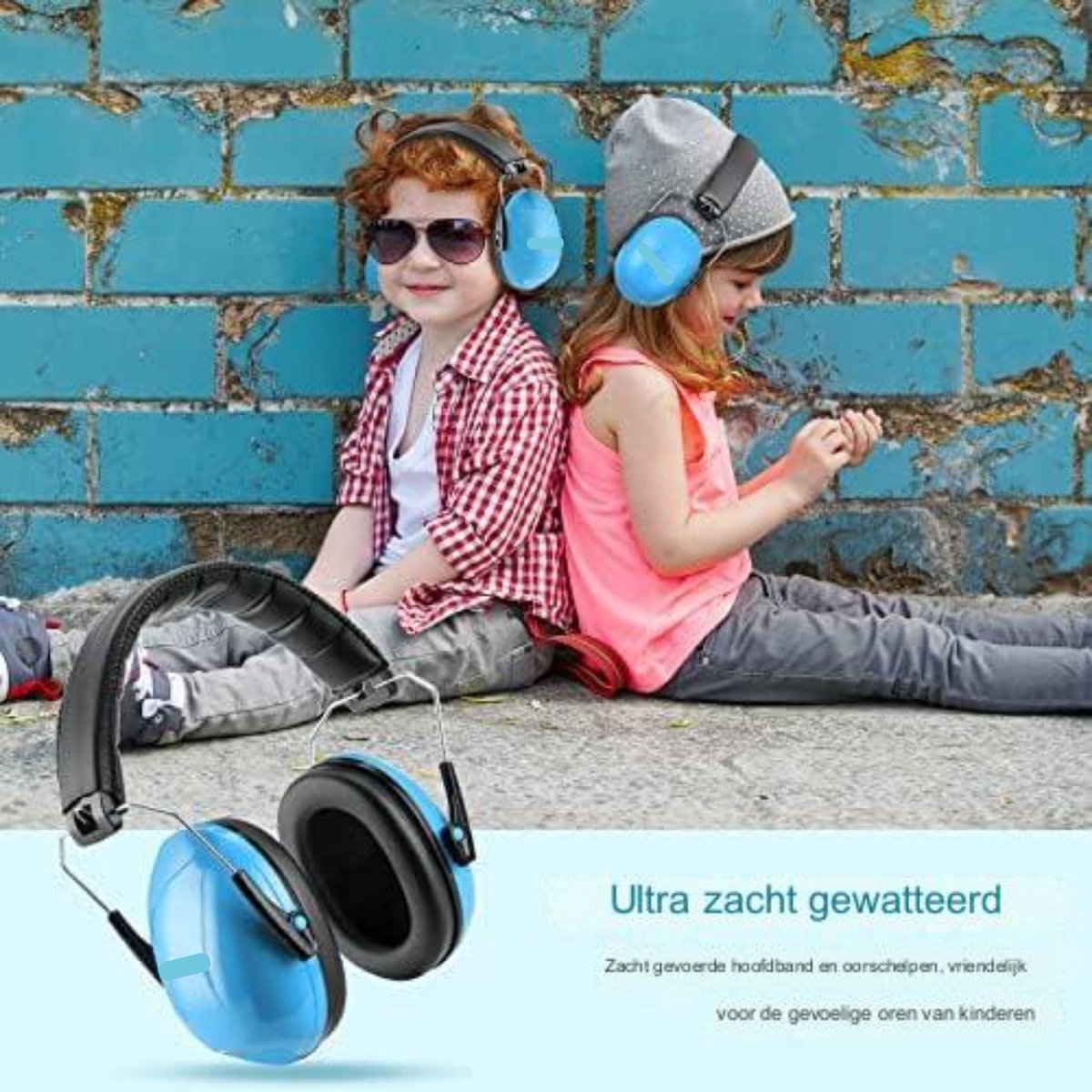 Noise-canceling headphones - Children's noise-canceling headphones