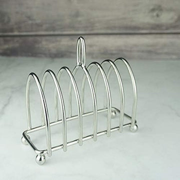 Toast Rack Toast koelrooster 6 sneden brood toast rek keuken pannenkoeken rek toast brood rek ontbijt accessoires