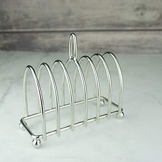 Toastrek Toast koelrooster 6 sneden brood toastrek keuken pannenkoekenrek toast broodrek ontbijt accessoires