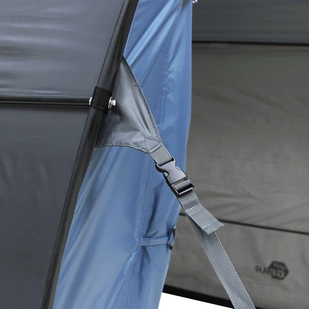 Fietstent - Schuurtent - Opbergtent - Voor fietsen en scooters - 180x200x180cm - Buiten - Fietsen - Must-have voor thuis of op de camping!