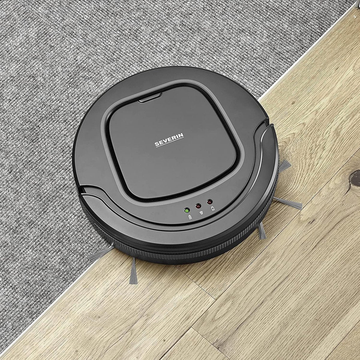 ShopGlobe Robotstofzuiger - Robotstofzuigers - Automatische stofzuiger - Robotstofzuiger huisdieren