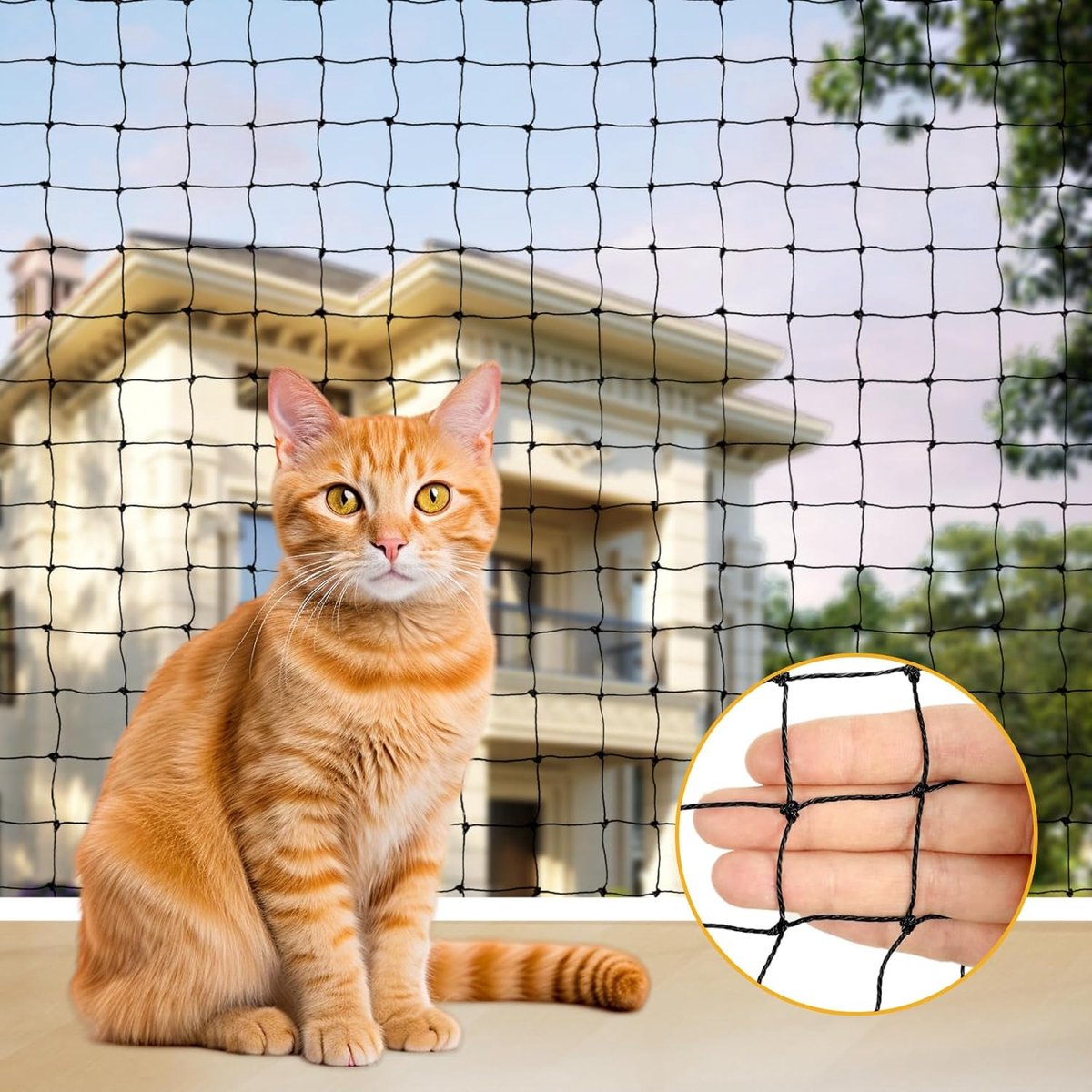 Kattennet