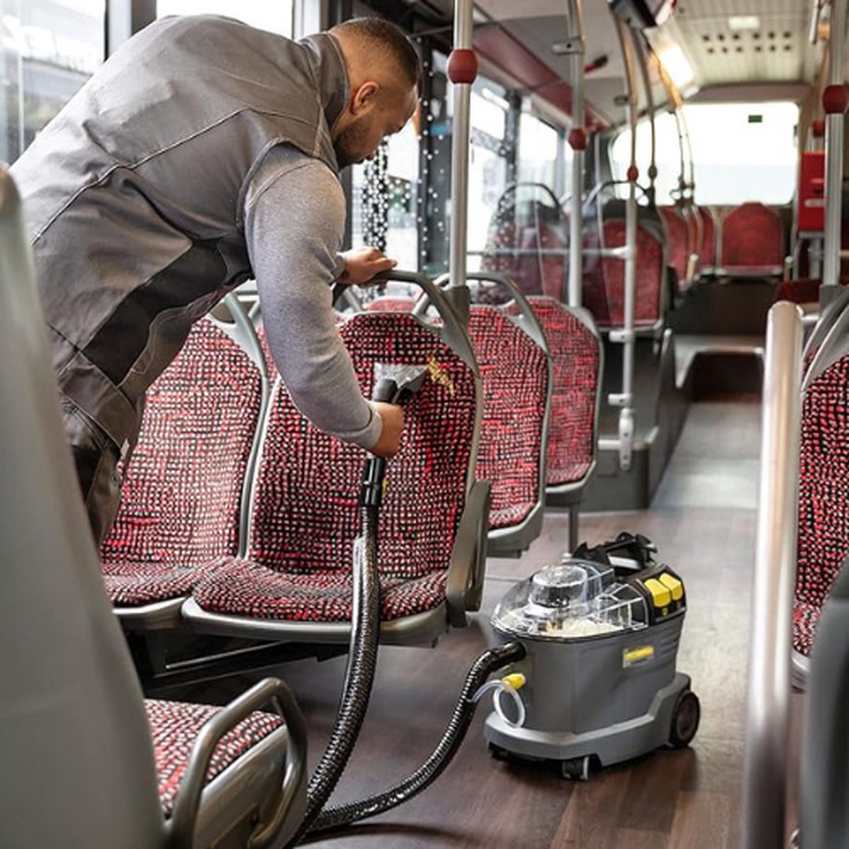 Carpet Cleaner - Stain Remover - Upholstery Cleaner - Furniture Cleaner - Sofa & Furniture Cleaner Vacuum Cleaner - Carpet Cleaner Machine - Powerful