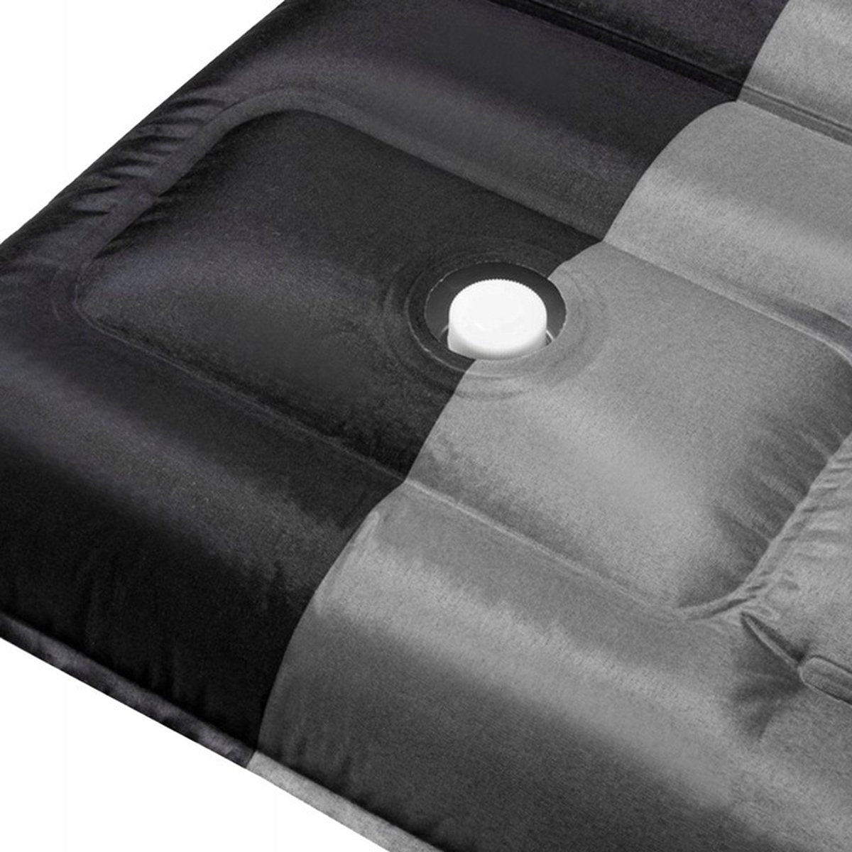 Quality Sleeping Mat with Built-in Pump 12cm Thick - Comfortable Air Mattress - Self-inflating with Foot Pump - TPU+80D Nylon - Airbed with Built-in Pump - Air Mattress with Built-in Pump