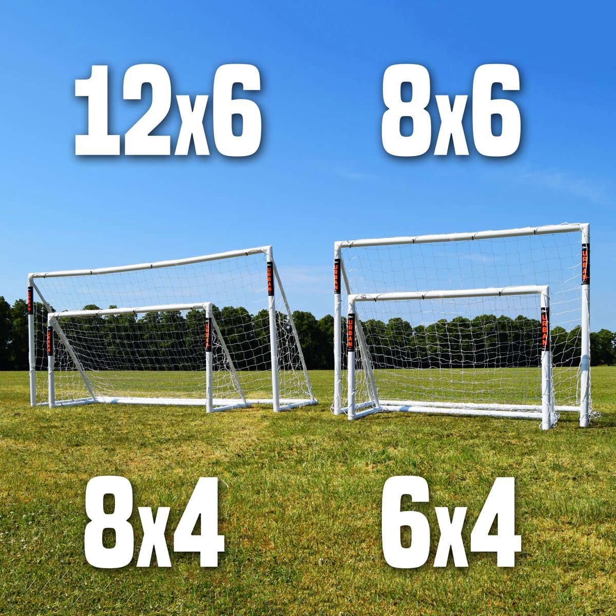 Voetbal Spullen - Voetbaldoel - Voetbal Accessoires - Voetbal Trainingsmateriaal - Voetbalartikelen - Voetbaldoelen