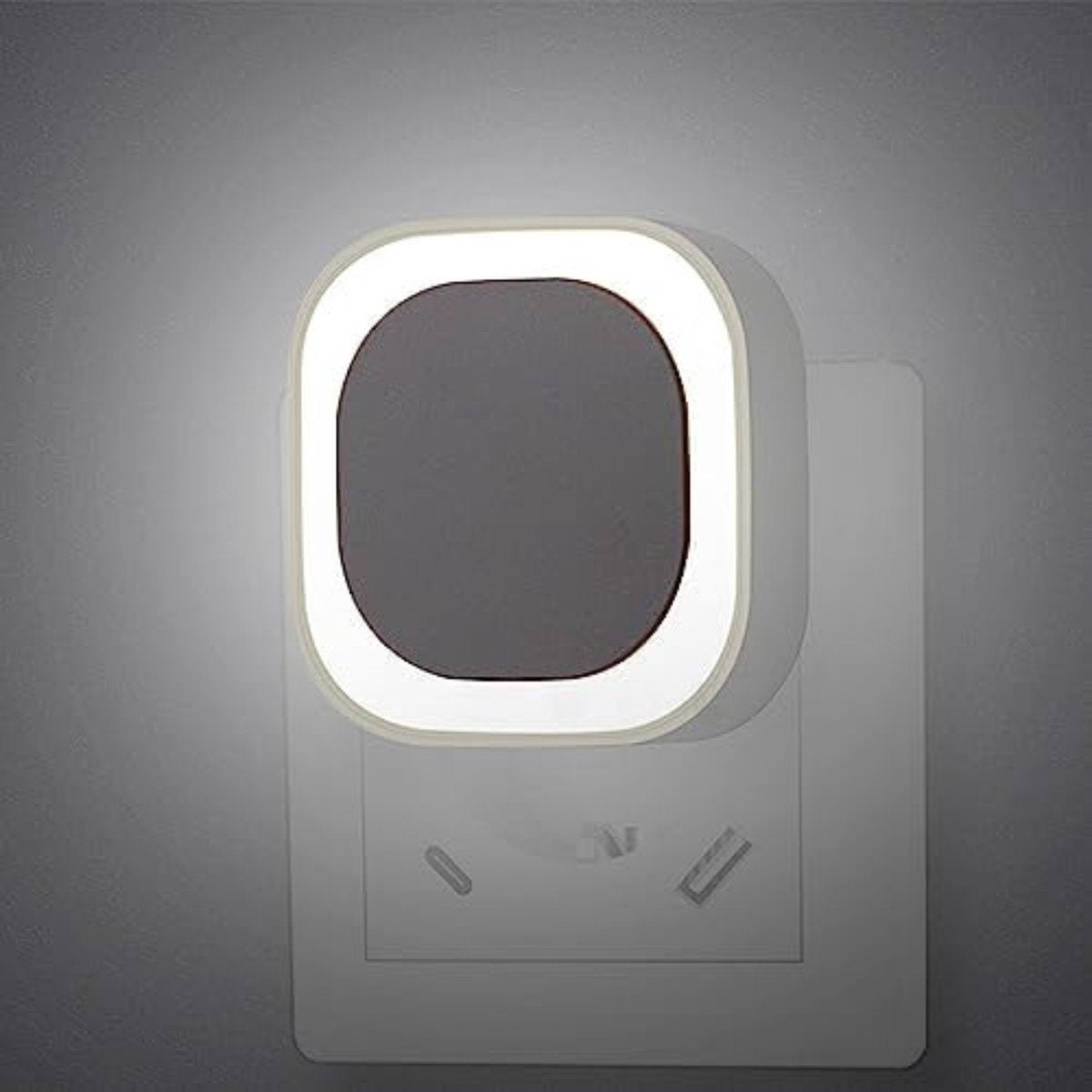 Night light Children Socket - Night light Socket - Night light Children Boy - Night light Children Girl - White