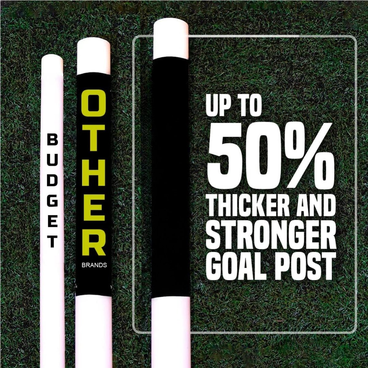 Voetbal Spullen - Voetbaldoel - Voetbal Accessoires - Voetbal Trainingsmateriaal - Voetbalartikelen - Voetbaldoelen