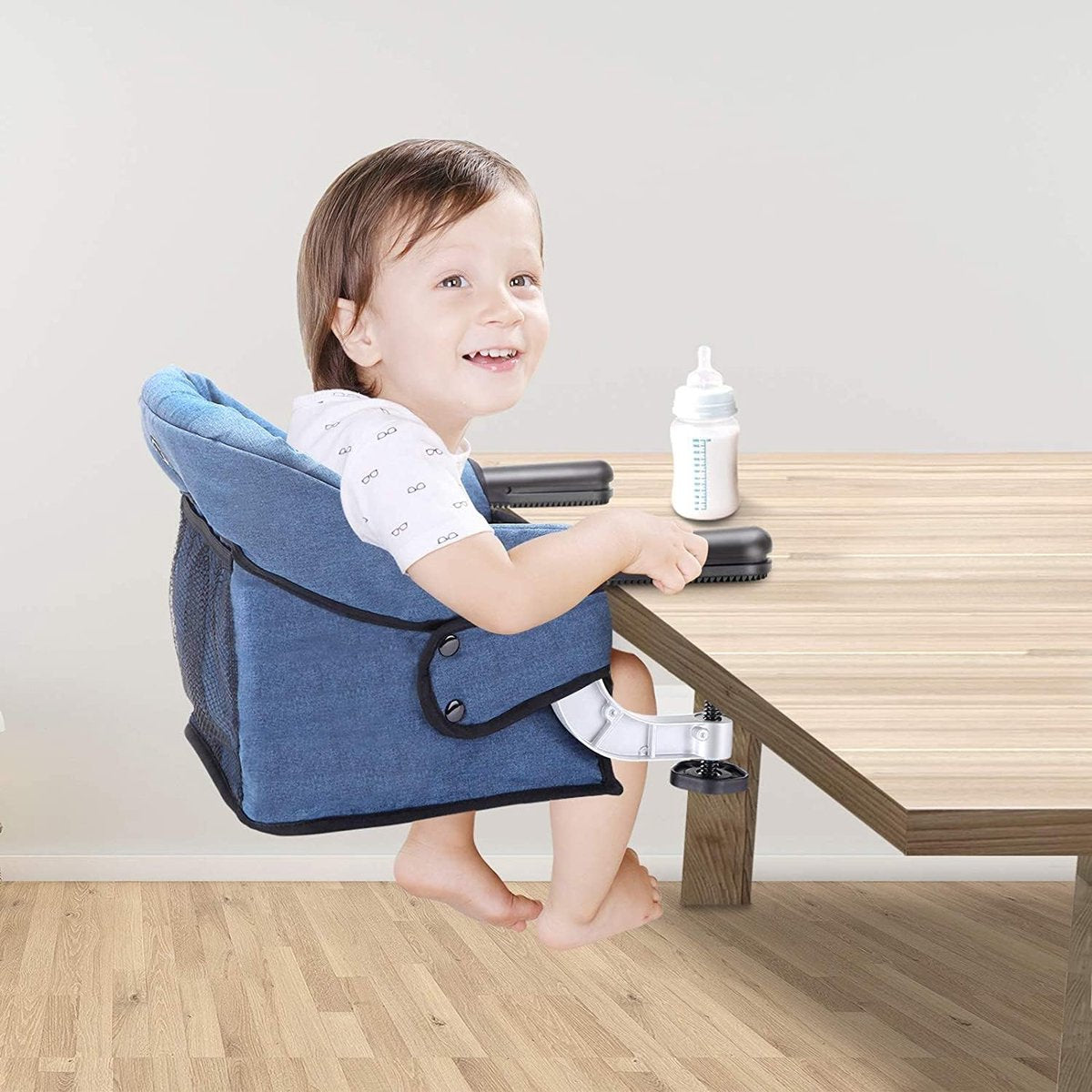 High Chair for Table - High Chair Table - High Chair - Baby High Chair - Baby Seat to Sit at Home - Baby Chair for Eating - Baby Chair for Table - Baby Chair for Home - Child's Chair - Child's Seat