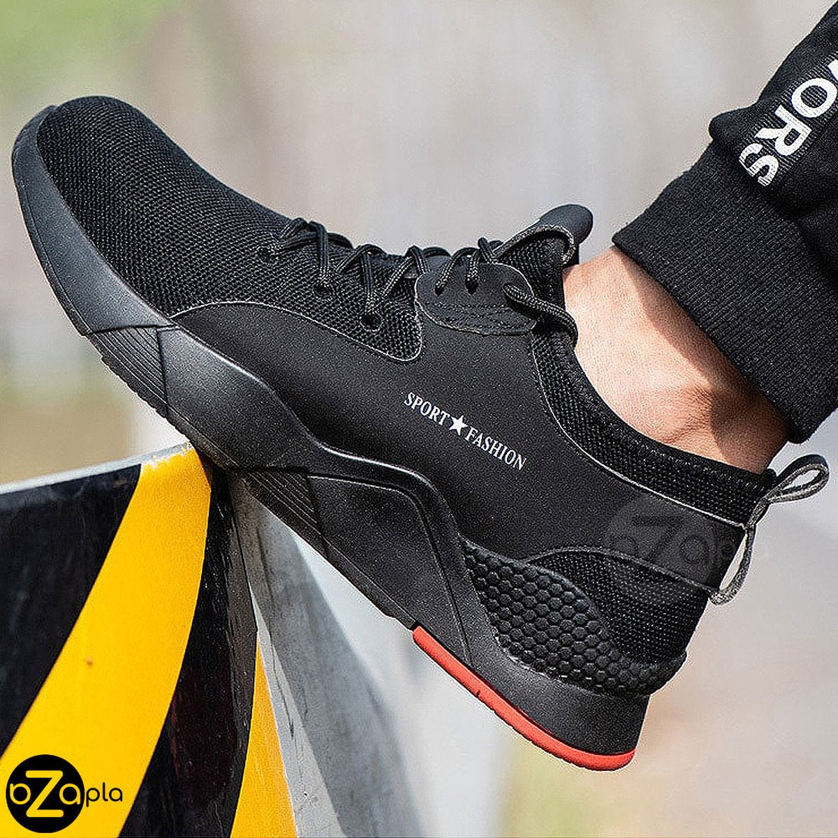 Safety shoes - Women Safety Sneakers - Women's Safety Shoes