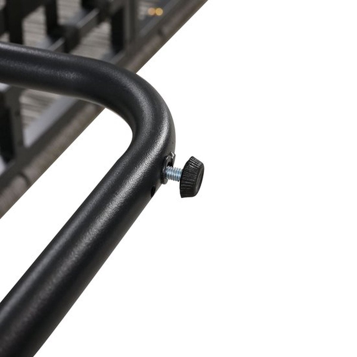 Tuin loungeset met gegalvaniseerd ijzeren frame, tuinmeubelset van touw, grijs touw, verstelbare pootjes, glad glazen tafelblad, 5-delige set, inclusief alle zit- en rugkussens