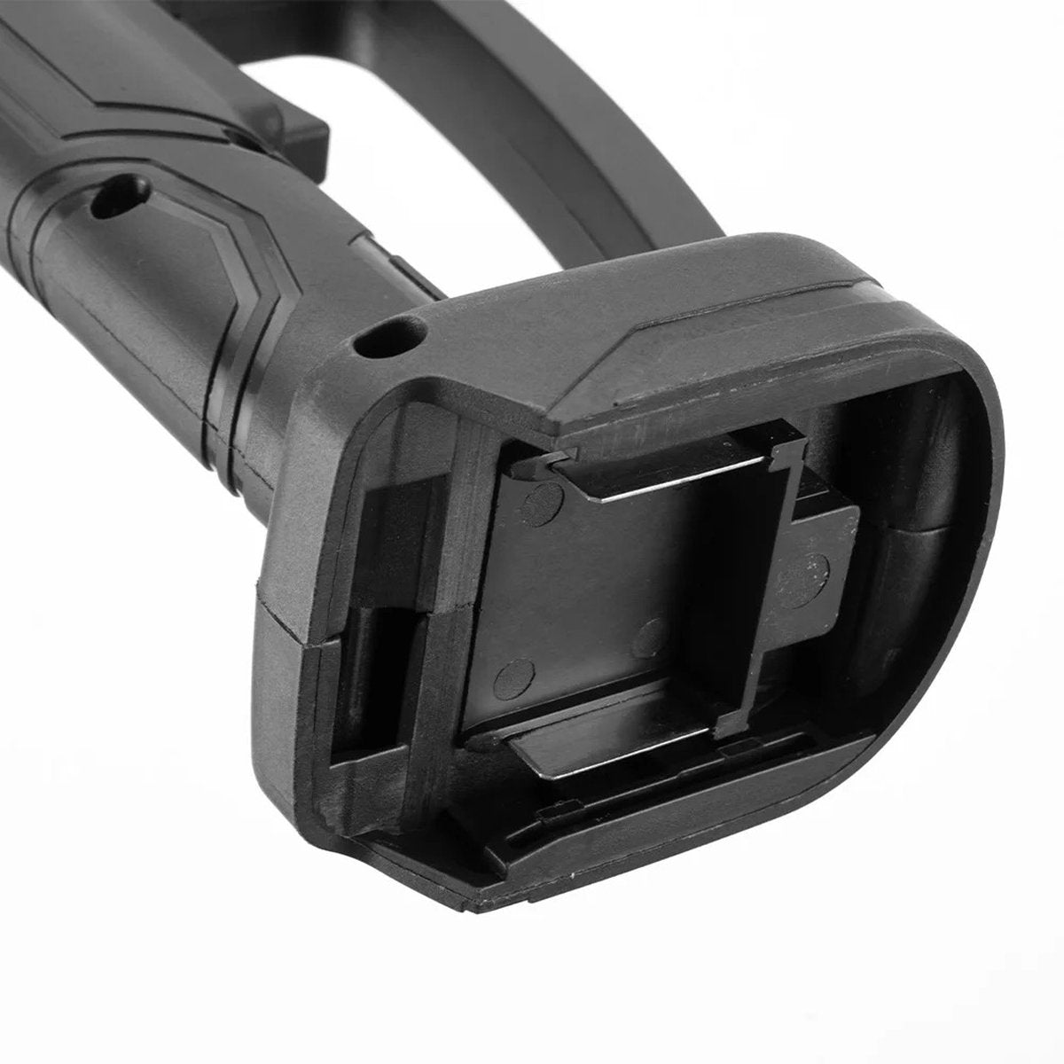 Eszenzics™ Krachtige Telescopische Kettingzaag - Incl. 2x Accu 18V - 4500W - Borstelloos - Verstelbare zaaghoek - Tot 30 cm doorsnee - Snoeien - Zagen