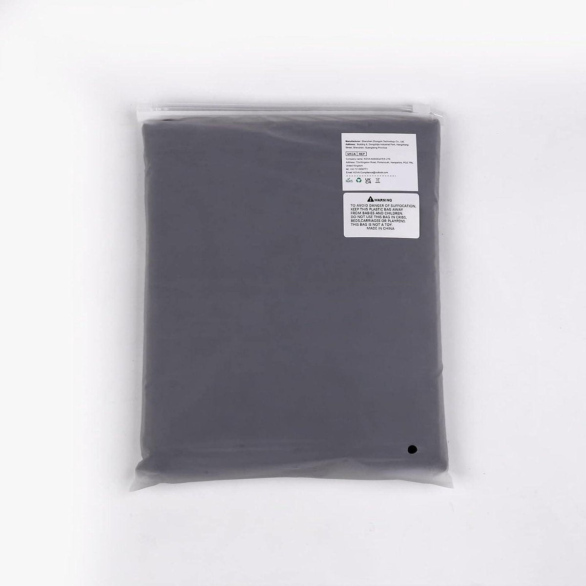 Portable blackout blind 300x145cm - Custom cut - Blackout material - Rod on window - Blackout curtains for bedroom - Nursery - Loft - Travel - Camper - Car blackout blind suction cups