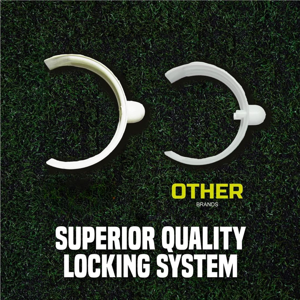 Voetbal Spullen - Voetbaldoel - Voetbal Accessoires - Voetbal Trainingsmateriaal - Voetbalartikelen - Voetbaldoelen