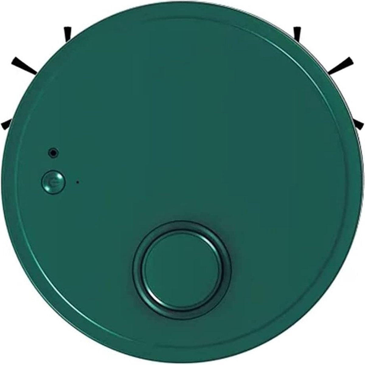 3-in-1 robotstofzuiger - met dweilfunctie - krachtige 1500 Pa zuigmodus - 200 ml stofreservoir - 6,8 cm superslank - 70 minuten werktijd - laadstation - dierenhaar