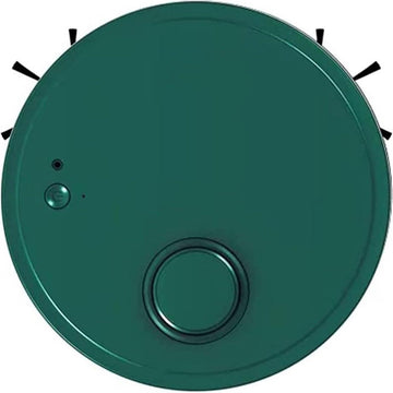 3-in-1 robotstofzuiger - dweilfunctie - sterke 1500 Pa aanzuigmodus - 200 ml stofreservoir - 68 cm superslank - 70 minuten looptijd - Laadstation - dierenharen