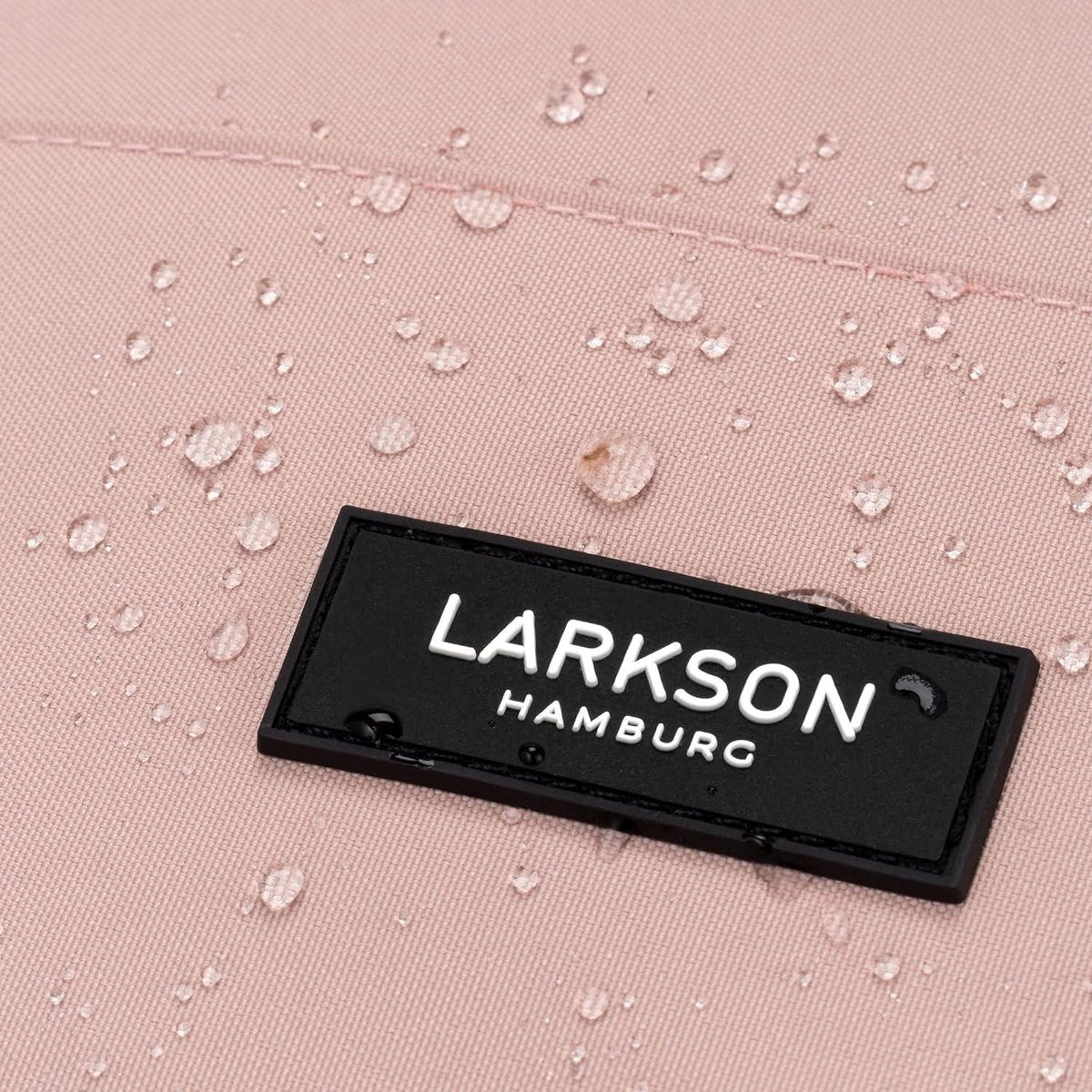 Schoolrugzak voor meisjes, jongens en tieners - 16 inch laptopvak van gerecycled PET waterafstotend roze Eén maat dames rugzak