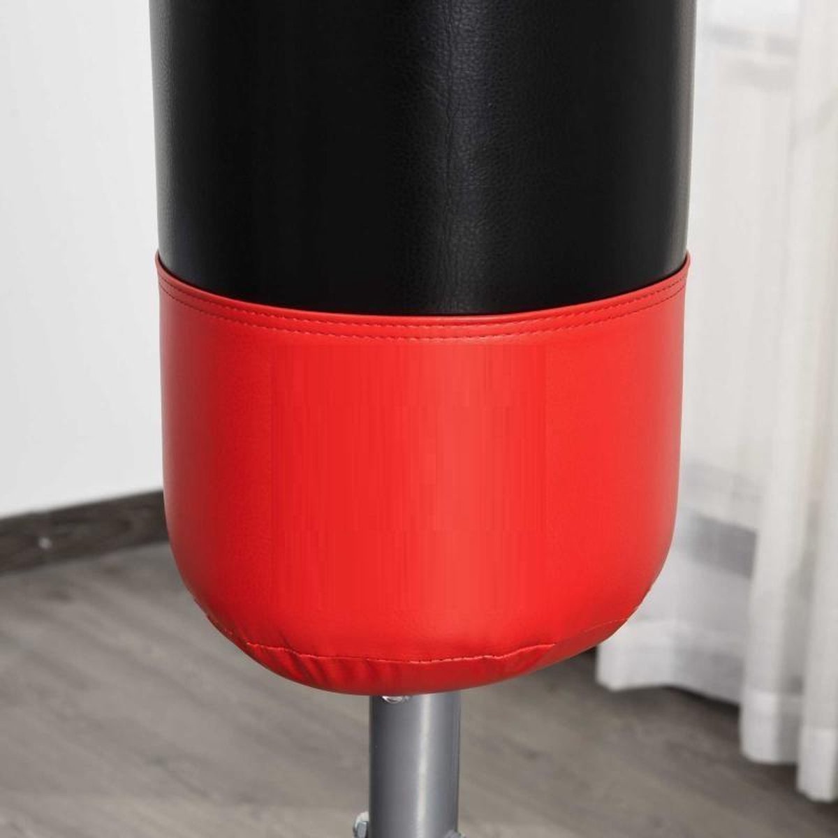 Staande Bokszak - Bokszak - Boxzak - Bokspaal - Boksbal - Volwassenen - Ø60 x 180H cm