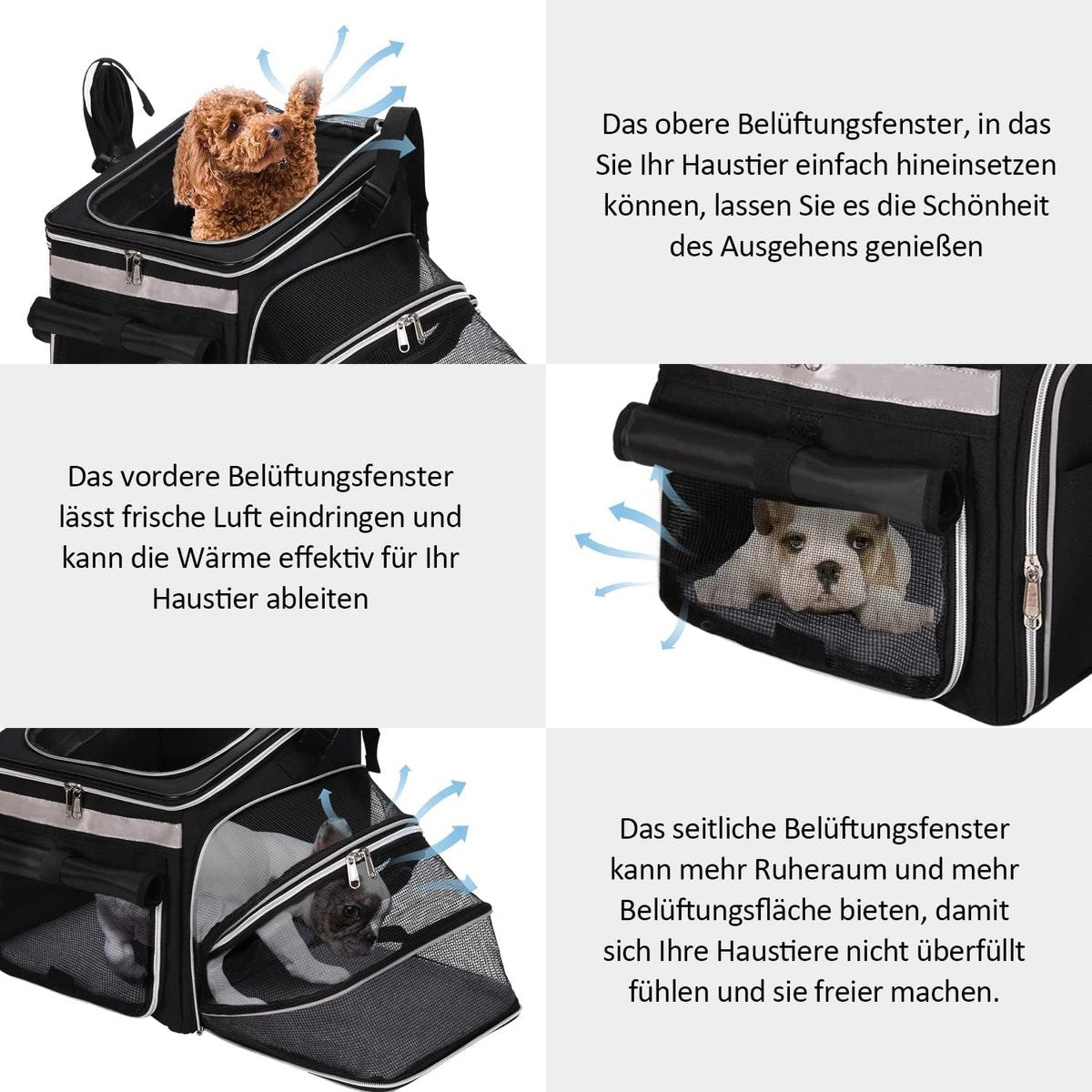 Dog Bicycle Basket - Dog Bike Basket - Dog Bicycle Basket Front - Dog Bicycle Bag Front - Dog Bicycle Basket Electric Bicycle