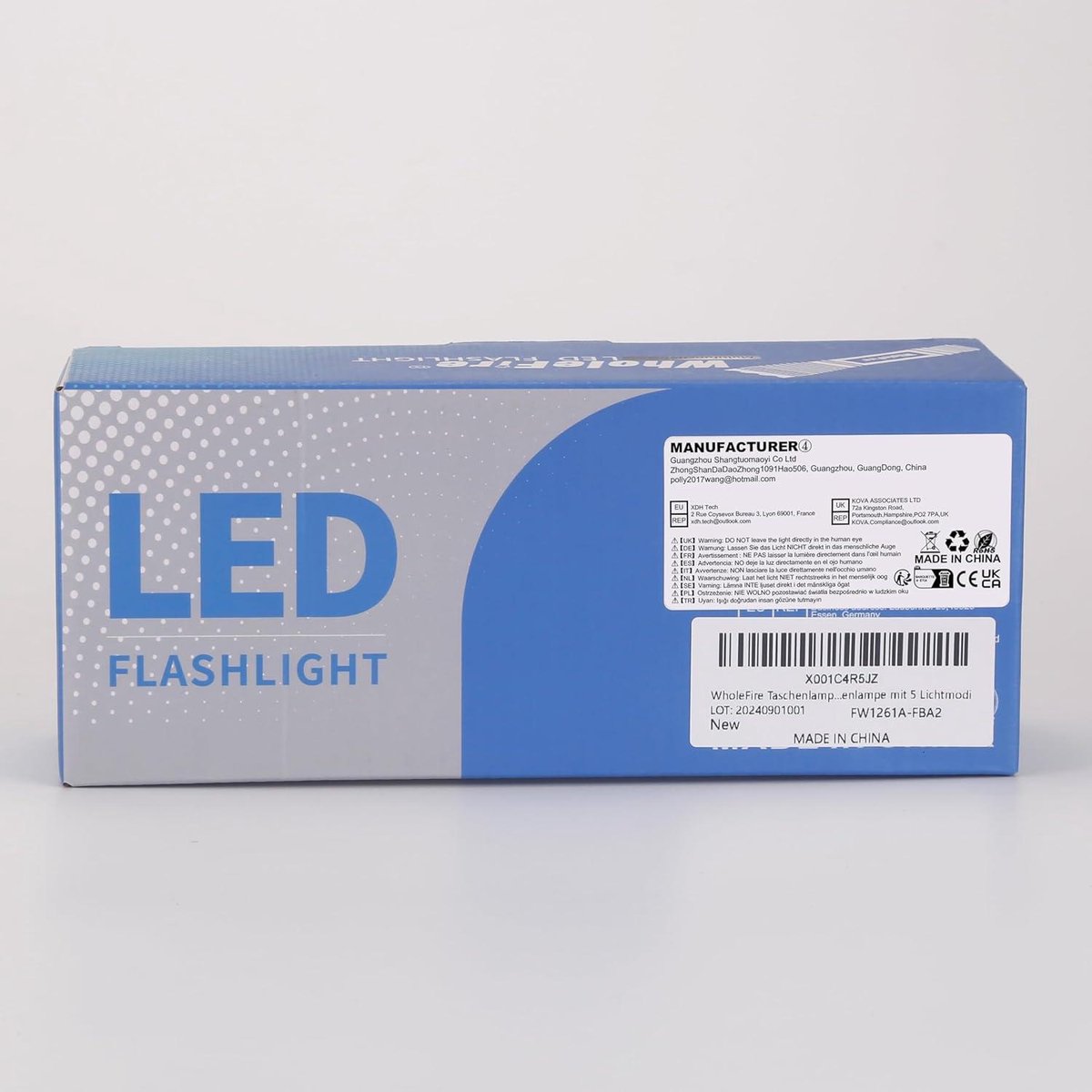 Superheldere 10000 lumen waterdichte led-zaklamp voor kamperen buitenactiviteiten - USB oplaadbaar, krachtig en zoombaar (met 3000mAh batterij) zaklamp
