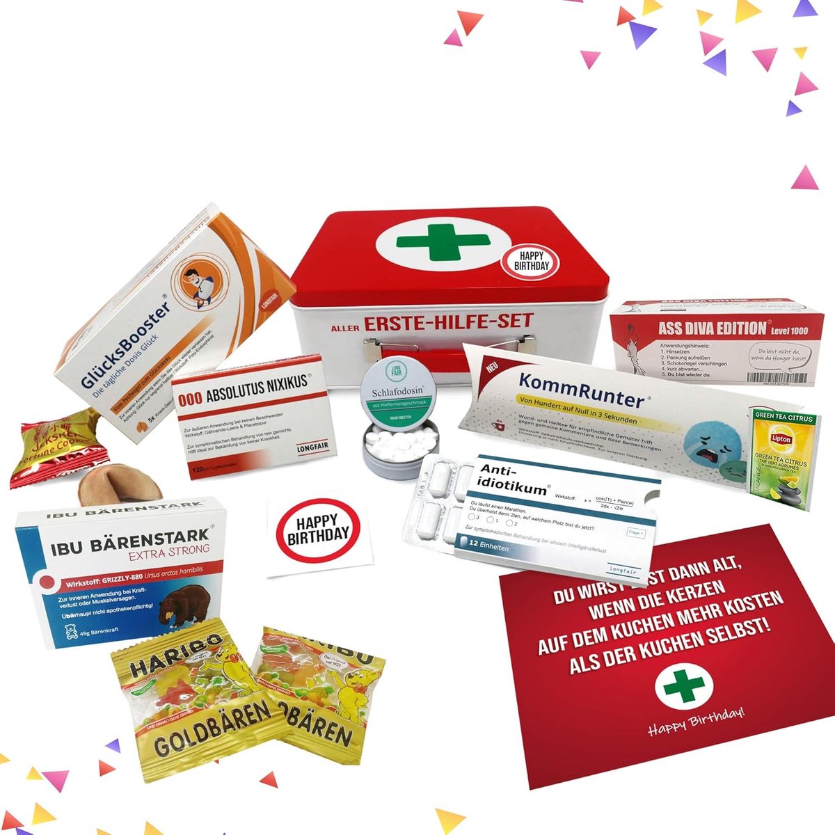 Emergency Kit - Survival Kit - Survival Set - Home Emergency Kit - Survival