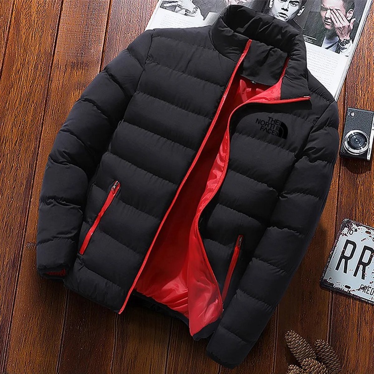 Mazeroo - Winter Heren Jas 2024 - Sportjack