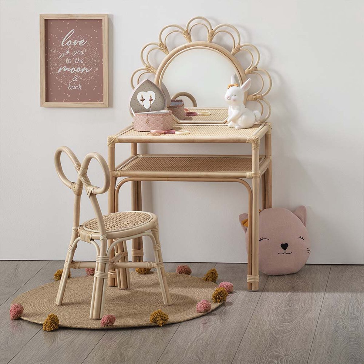 Kinderstoel Nata
