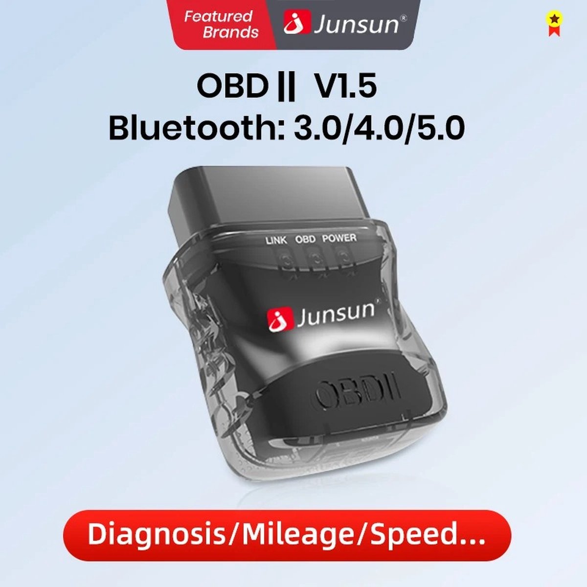 OBD2 Scanners - OBD2 Scanner - OBD2 - OBD2 Bluetooth