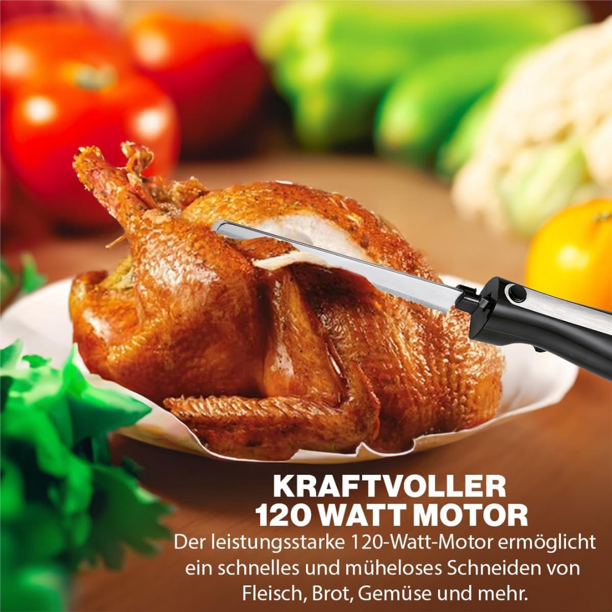 Elektrisch mes