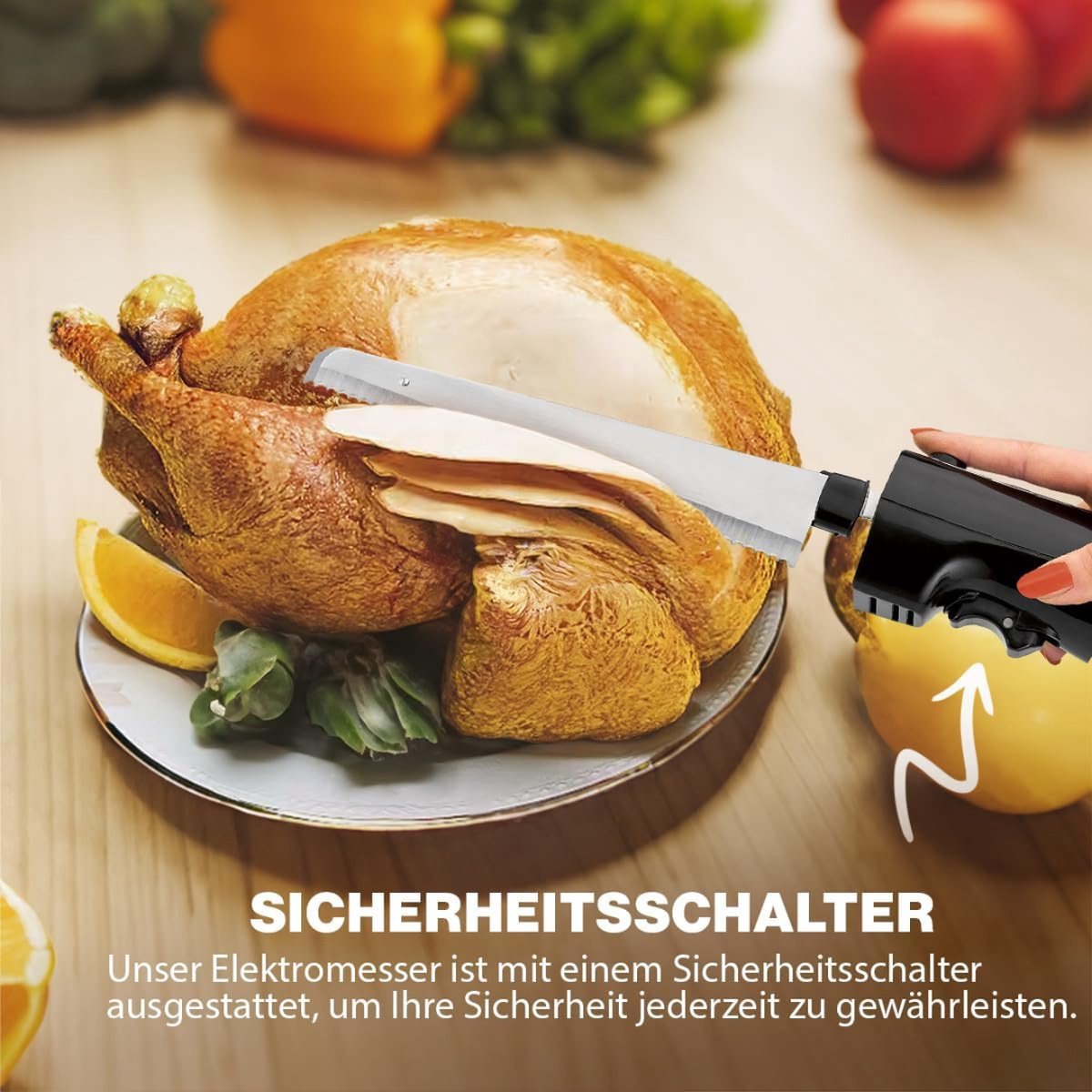 Elektrisch mes