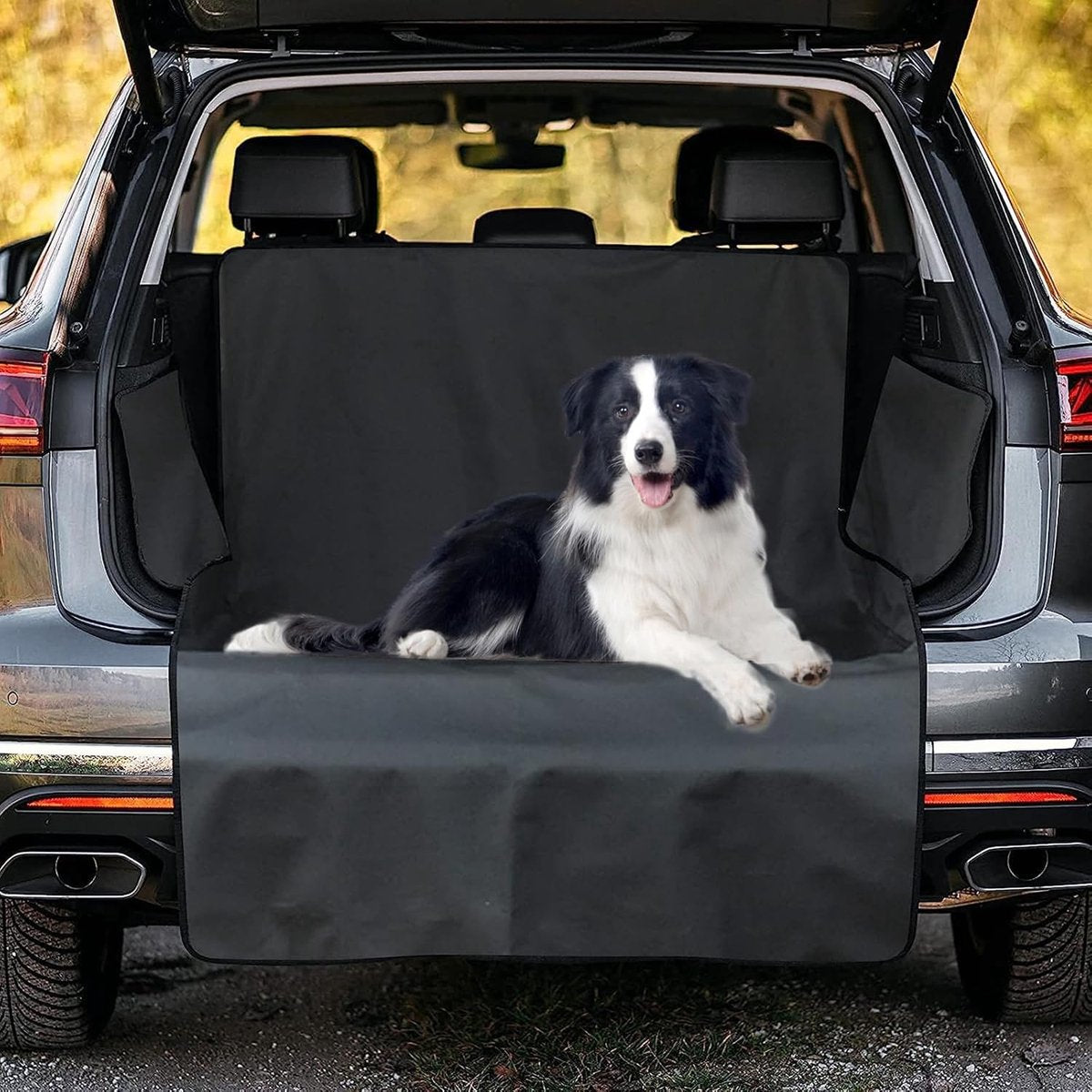Car Boot Dog Blanket - Car Dog Blanket - Car Dog Cover - Car Boot Dog Cover - Boot Protection