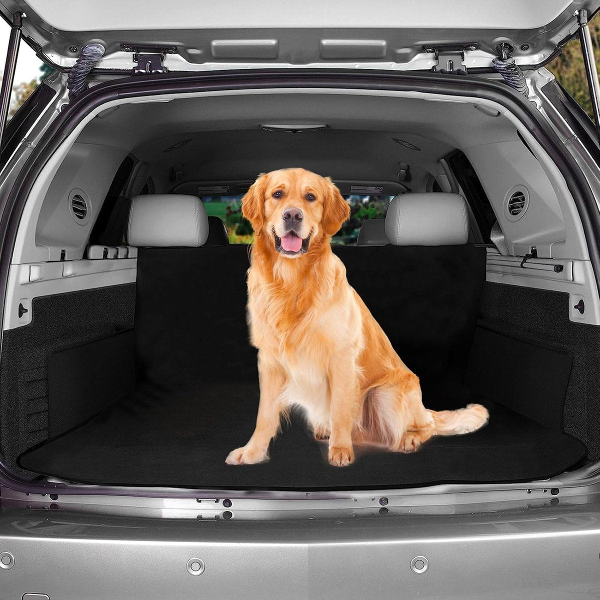 Car Boot Dog Blanket - Car Dog Blanket - Car Dog Cover - Car Boot Dog Cover - Boot Protection