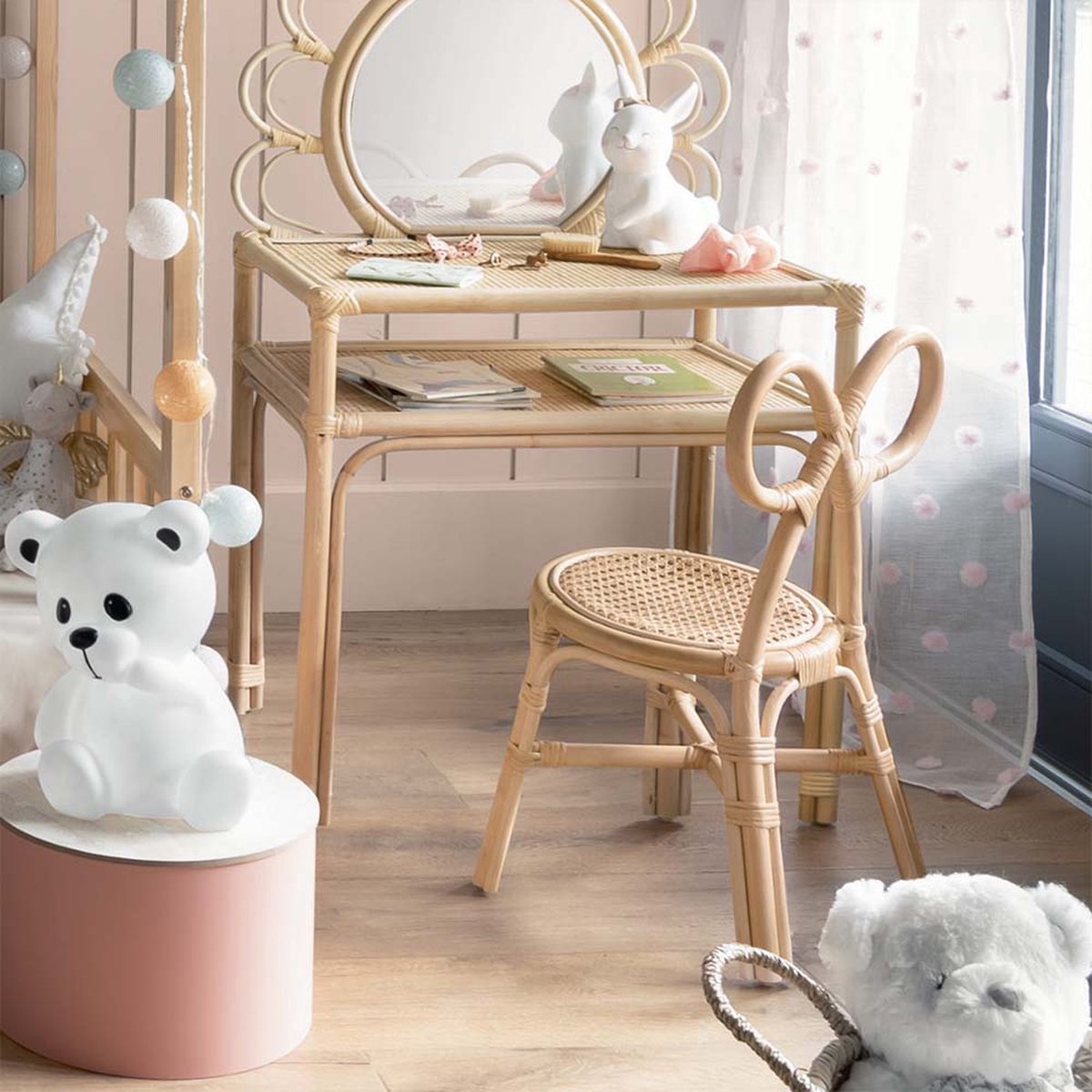 Kinderstoel Nata