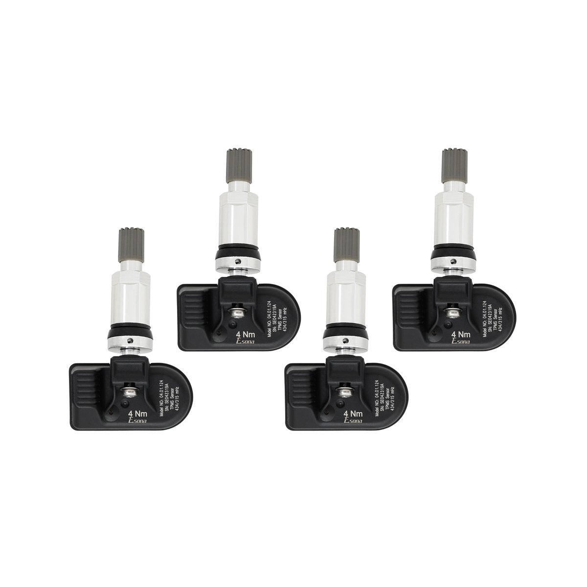 Tyre Pressure Sensors/TPMS for BMW