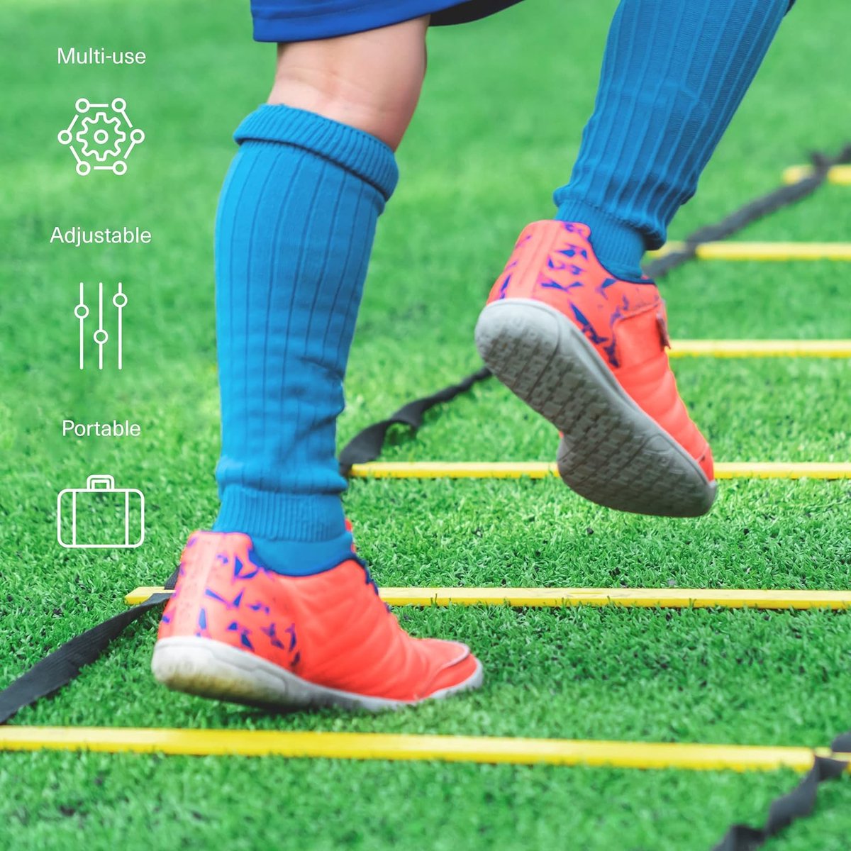 Voetbal Spullen - Football Stuff - Voetbal Trainingsmateriaal - Football Training Equipment