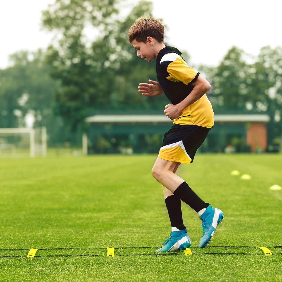 Voetbal Spullen - Football Stuff - Voetbal Trainingsmateriaal - Football Training Equipment