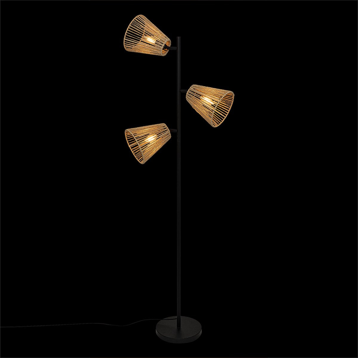 Vloerlamp Édith
