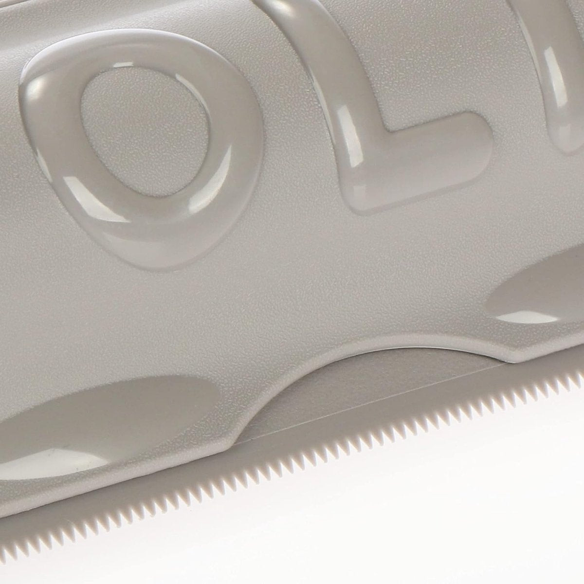3x foliesnijder - aluminiumfoliedispenser - vershoudfoliedispenser - praktische houder voor bakpapier, aluminiumfolie of vershoudfolie (3 stuks - kleurrijk)