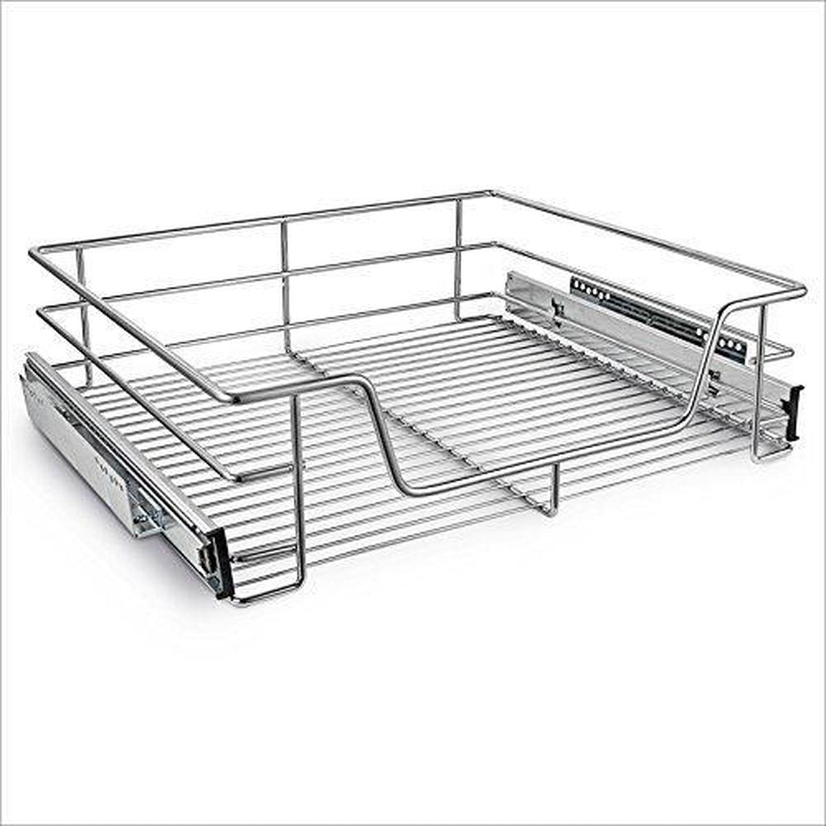Basis Keukenkast Schuiflade - 60 cm - RVS