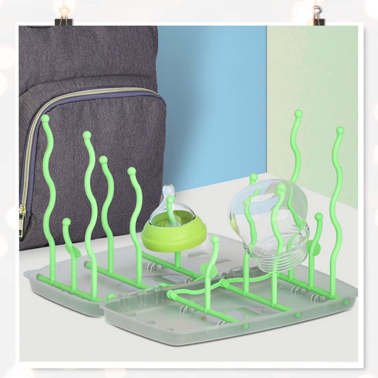 Droogrek babyflessen