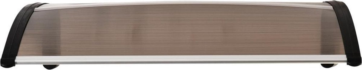 Door canopy - Front door canopy - Door covering - UV & Weather resistant - Brown - Door canopy - 80*100 CM Wide