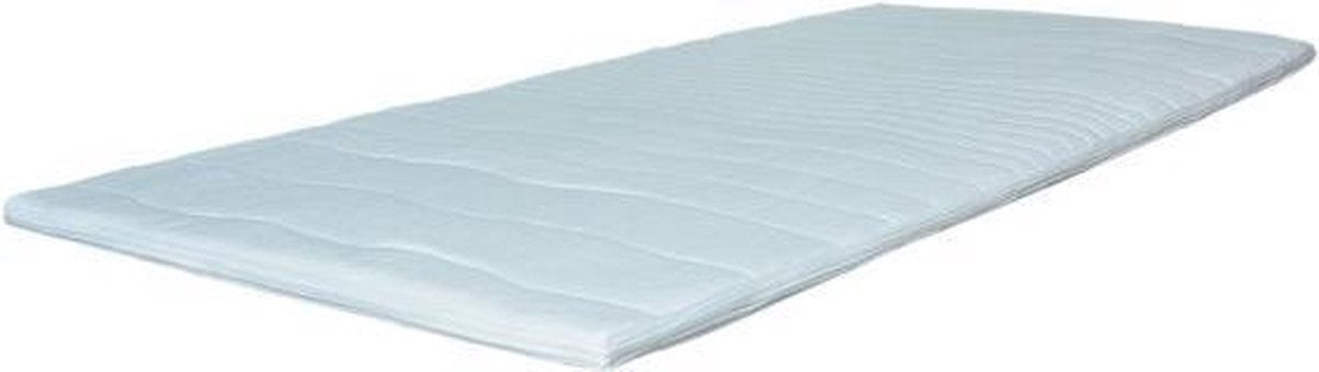 Topper - topmatras - 160x200 - 7cm dik - koudschuim