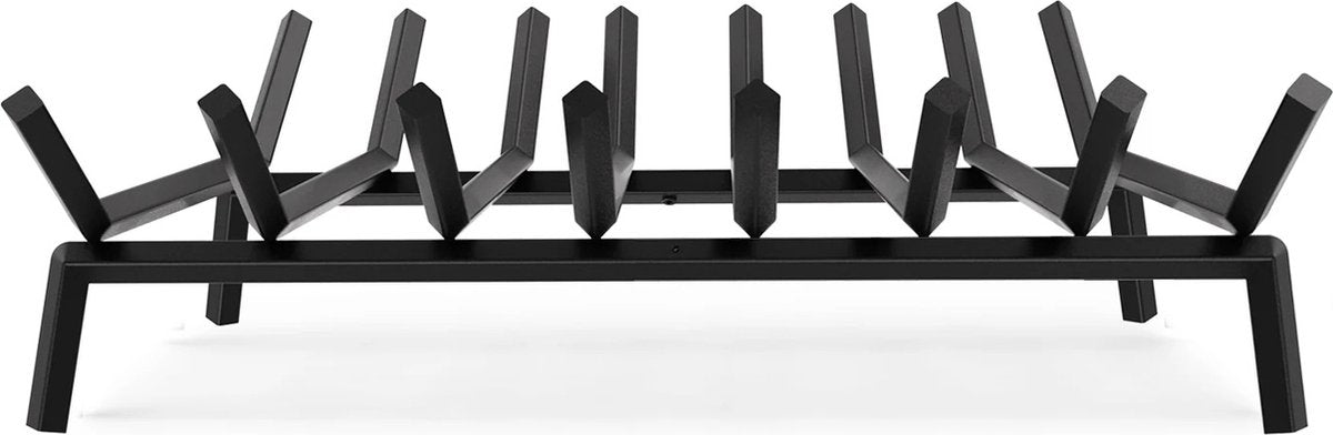 Firewood rack - Wood rack - Indoor firewood rack - Fire grate - Fireplace